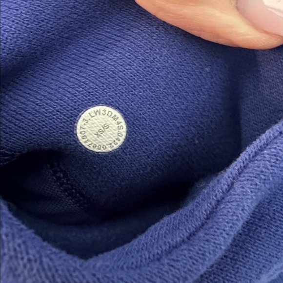 Lululemon scuba  Half-Zip Hoodie - Picture 3 of 5